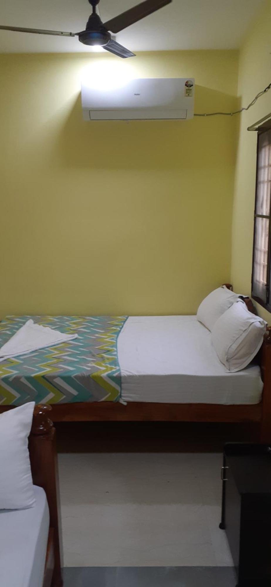 Varadhar Guest House Kanchipuram Exteriér fotografie