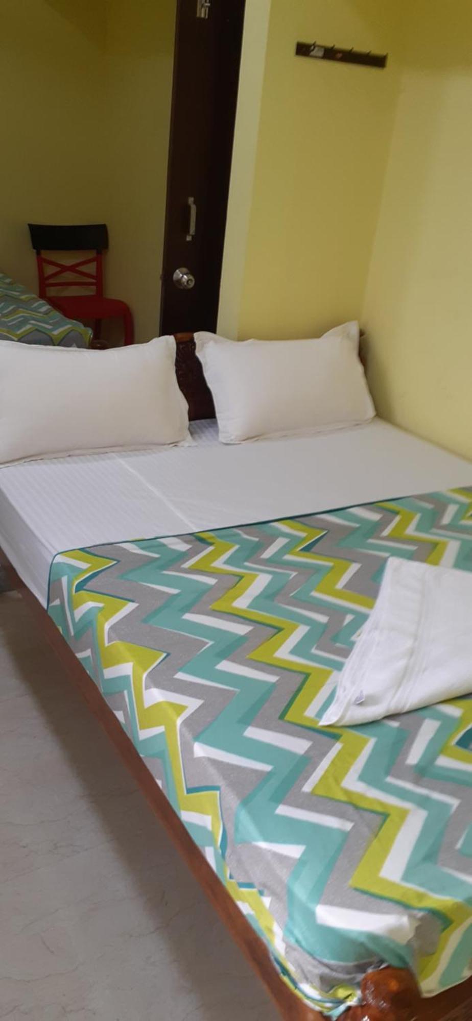 Varadhar Guest House Kanchipuram Exteriér fotografie